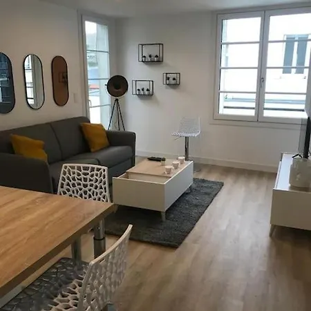 Bel Appartement 6P Tours Centre Exterior photo
