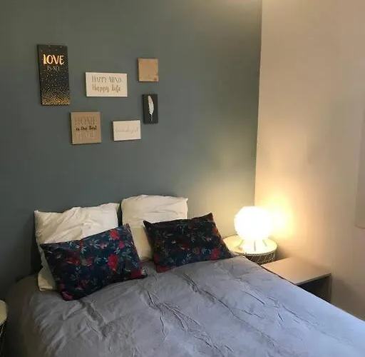 Bel Appartement 6P Tours Centre