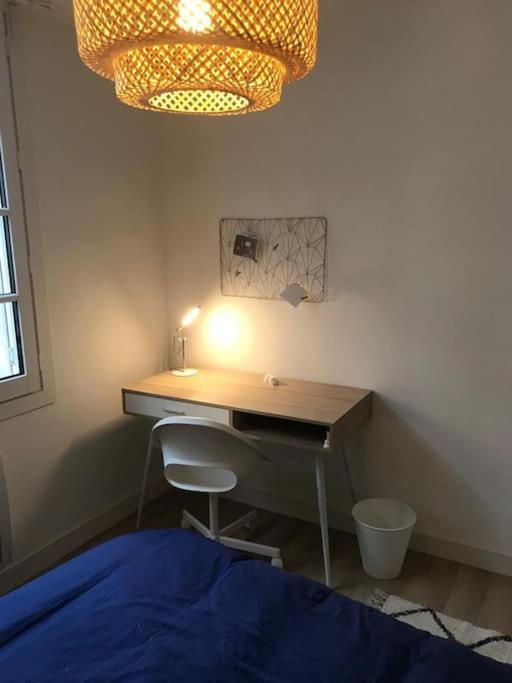Bel 6p Centre Appartement Tours
