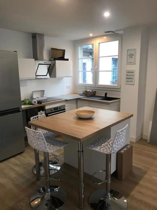Appartement Bel 6p Centre