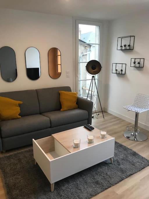Bel 6p Centre Appartement